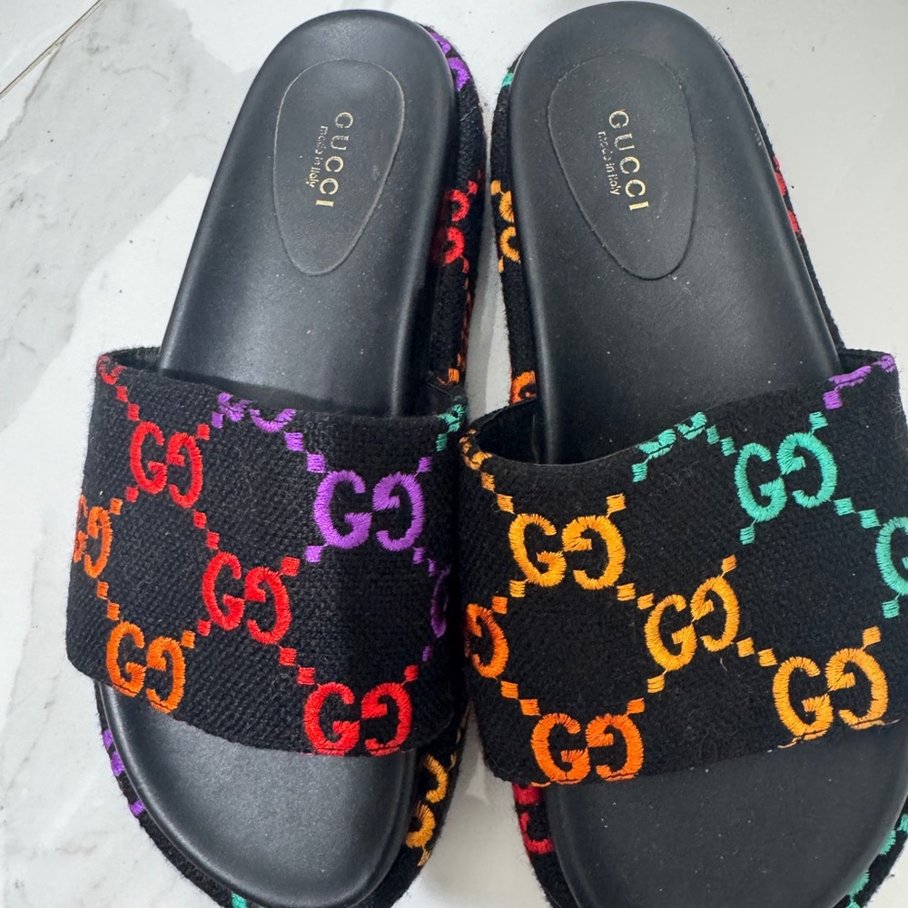 Platform Sandals
